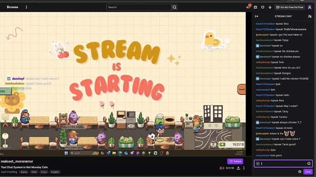 STEAM学习 遗忘周一咖啡馆 Not Monday Cafe 430M全息投影
